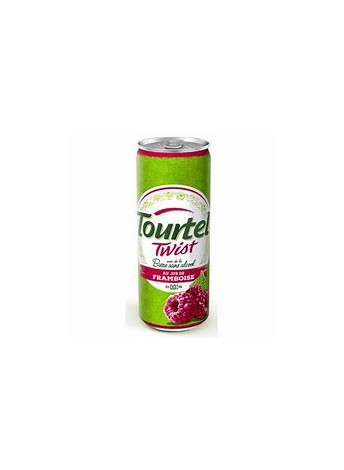 TOURTEL TWIST A LA FRAMBOISE SANS ALCOOL 33CL