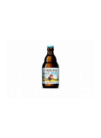 BIERE SANS ALCCOL LA CHOUFFE