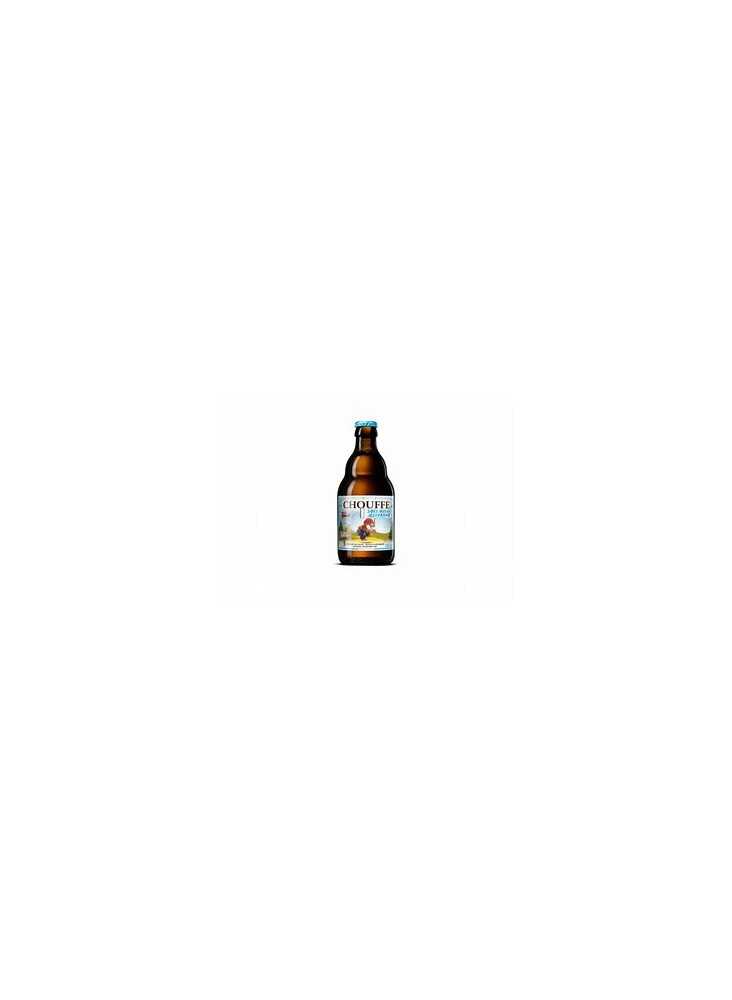 BIERE SANS ALCCOL LA CHOUFFE