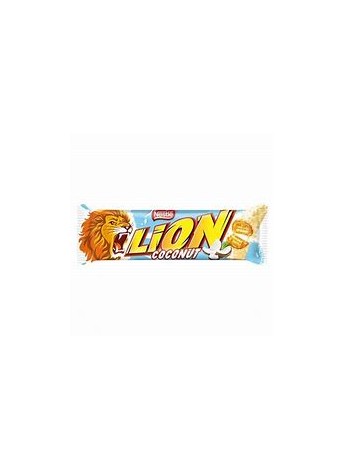 LION COCONUT AU CHOCOLAT BLANC