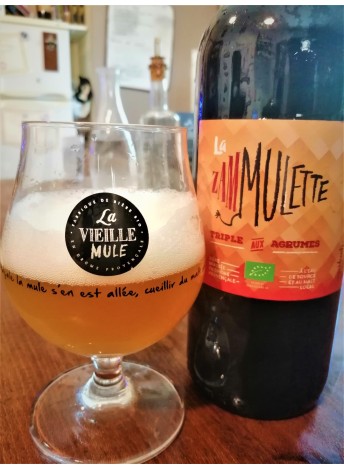 BIERE LA VIELLE MULE: La...