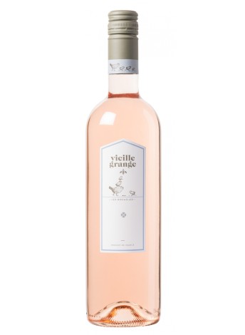 VIN ROSE VIEILLE GRANGE - LES ROCAILLES 2022 75CL