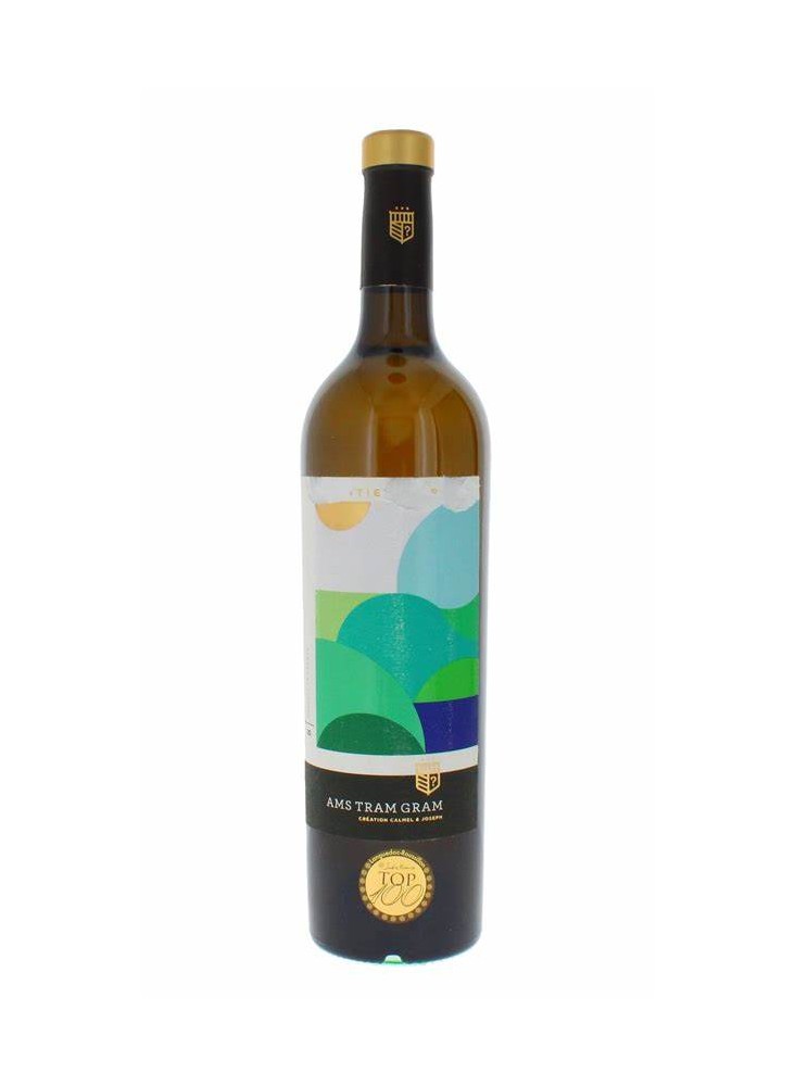 VIN BLANC QUARTIER LIBRE AMS TRAM GRAM 75CL