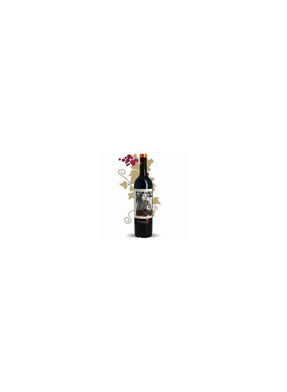 VIN ROUGE L'EPICURIUS AMS TRAM GRAM 75CL