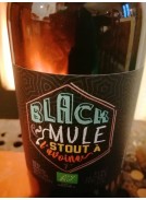 BIERE LA VIEILLE MULE: La Black Mule 33cl