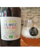 BIERE LA VIEILLE MULE: La Mule d'Ici Bas 75cl