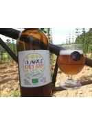 BIERE LA VIEILLE MULE: La Mule d'Ici Bas 75cl