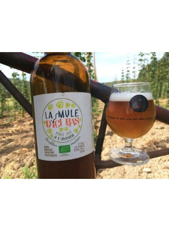 BIERE LA VIEILLE MULE: La...