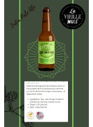 BIERE LA VIEILLE MULE: La Mule Hop Hop Hop IPA 75cl