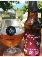 BIERE LA VIEILLE MULE: La Bière de mon Jules 33cl