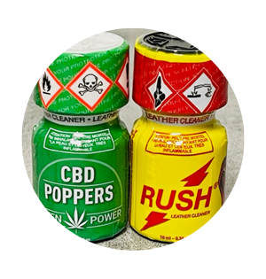 Poppers