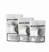 GREEN PASSION CBD